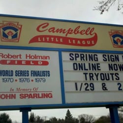 Campbell Little League
