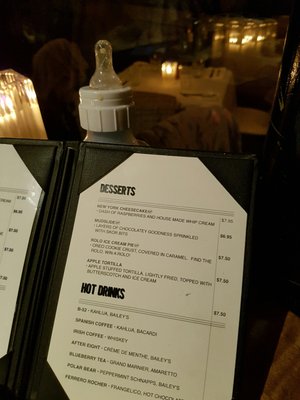 Menu photo 5 Mario's Kitchen Delta, BC