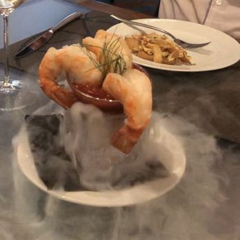 Atlas Steak + Fish - Shrimp cocktail - Steakhouses Near Me - Edmonton, Alberta