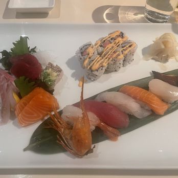 Kondo - Sushi sashimi combo - Japanese Near Me - Astoria, New York