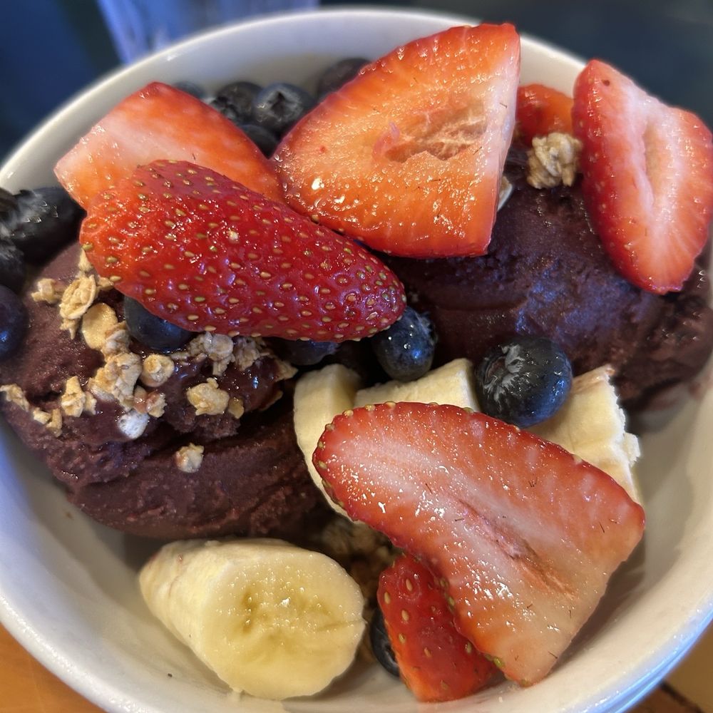 Sunnyside Cafe - Açai bowl - Cafes Near Me - Melbourne Beach, Florida Sunnyside Cafe - Açai bowl - Cafes Near Me - Melbourne Beach, Florida