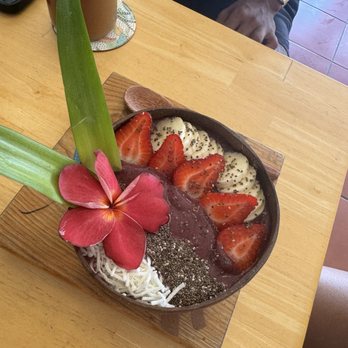 Tropical Kitchen - Acai bowl - Vegetarian Near Me - Cabo San Lucas, BCS Tropical Kitchen - Acai bowl - Vegetarian Near Me - Cabo San Lucas, BCS