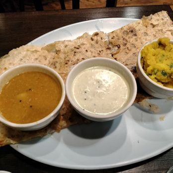 Mild 2 Spicy - Rava masala dosa - Indian Near Me - Chicago, Illinois