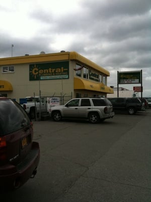 Central Plumbing And Heating Anchorage