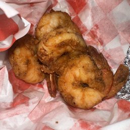 Fried shrimp Fried shrimp