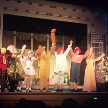 Shelby County Players - The cast, taking a bow - Performing Arts Near Me - Shelbyville, Indiana Shelby County Players - The cast, taking a bow - Performing Arts Near Me - Shelbyville, Indiana
