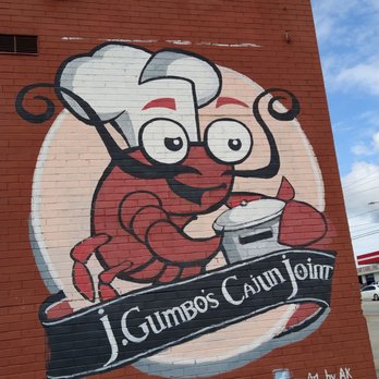 J.Gumbo's - Cajun/Creole Near Me - Hixson, Tennessee