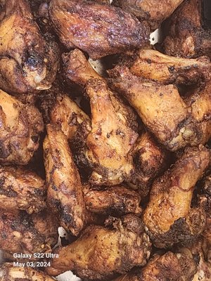 Island Jerk Shack by null