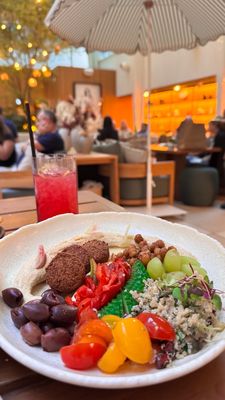 Reflections The Garden Terrace by null