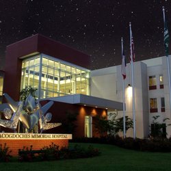 Nacogdoches Memorial Hospital