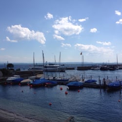 Lac de Neuchâtel - Port de Neuchâtel