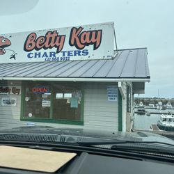 Betty Kay Charters