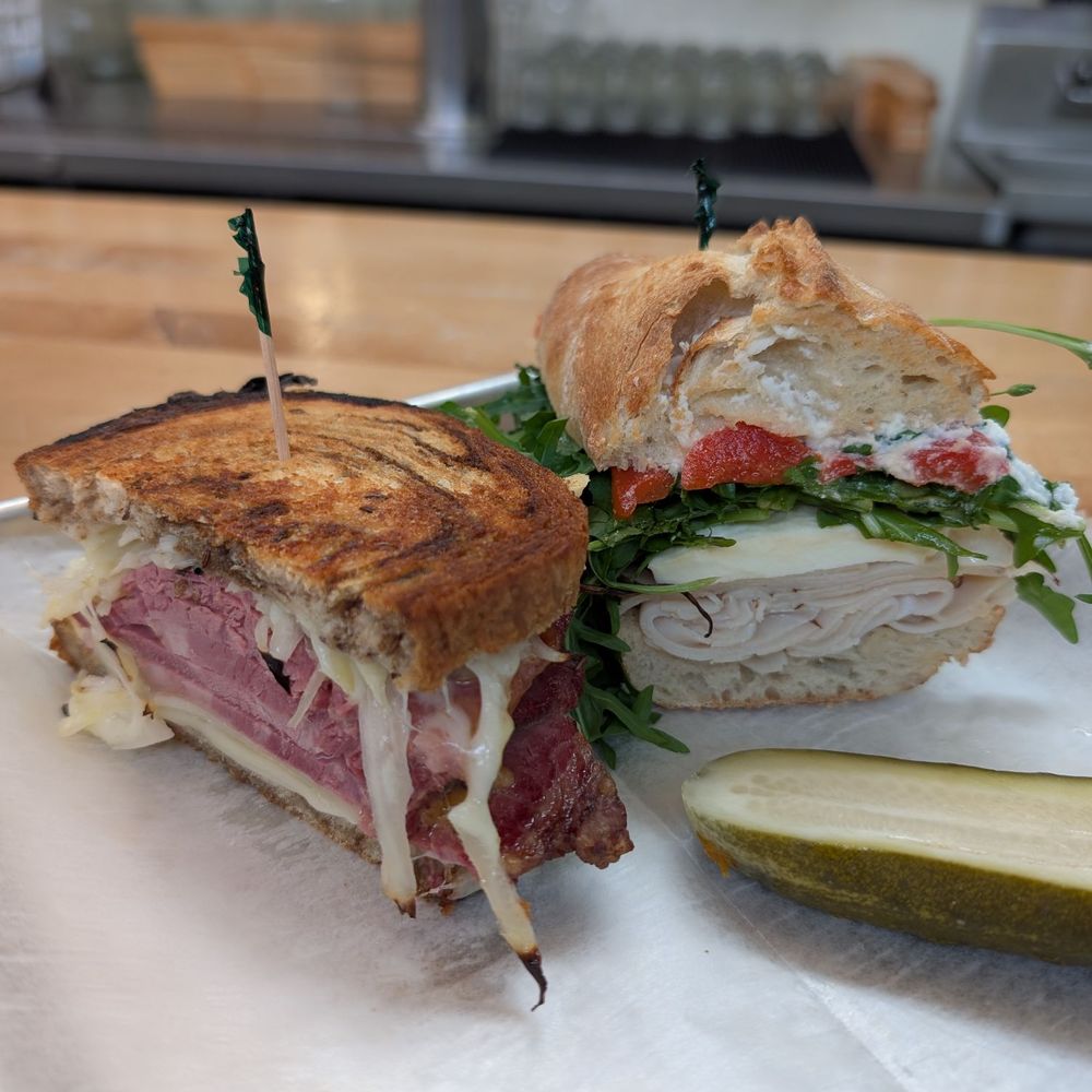 The Reuben & The Stugots The Reuben & The Stugots