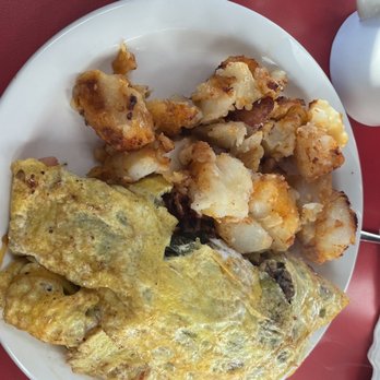 Strawn's Eat Shop Also - Build your Build Your Own Omelette - American Near Me - Bossier City, Louisiana