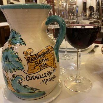Botín - Spanish Near Me - Madrid, M