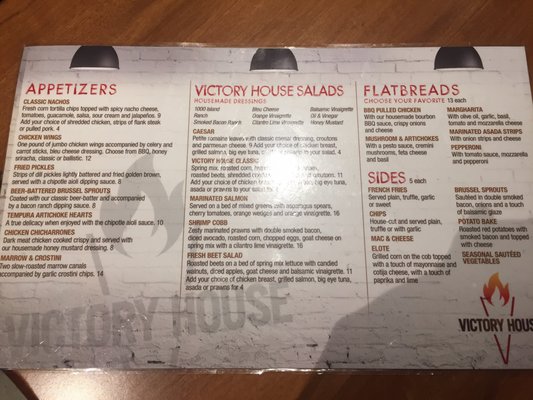 Menu photo 5 Victory House Santa Rosa, CA Menu photo 5 Victory House Santa Rosa, CA