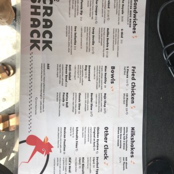 The Crack Shack - Chicken Shop Near Me - Costa Mesa, California The Crack Shack - Chicken Shop Near Me - Costa Mesa, California