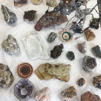 The Crystal Corner - Gemstones & Minerals Near Me - Brigham City, Utah