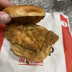 KFC - Reality!