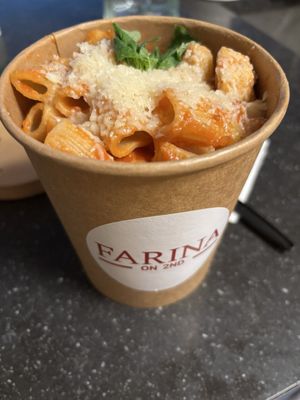 Farina on 2nd by null