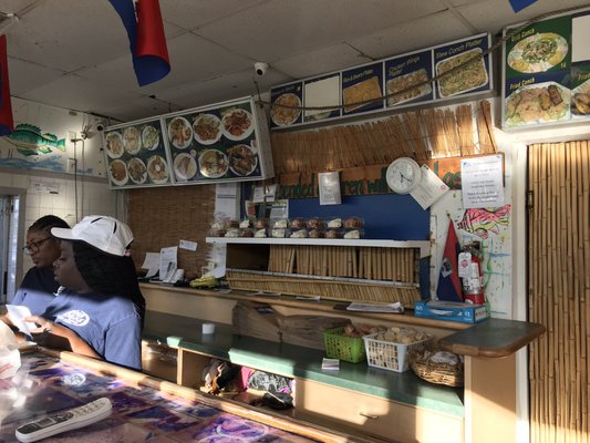 Chef Creole Seasoned Restaurant by null