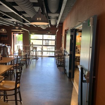 Nexus Blue Smokehouse - Inside - Smokehouse Near Me - Albuquerque, New Mexico