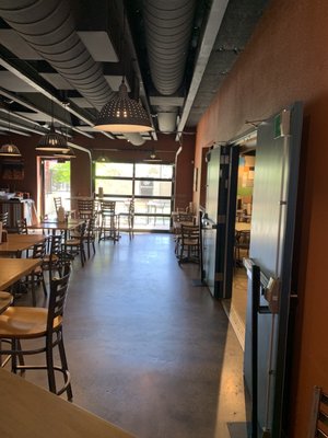 Nexus Blue Smokehouse by null