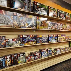 Bricks and Minifigs San Antonio - Great selection of new and retired LEGO® sets, sealed in box!