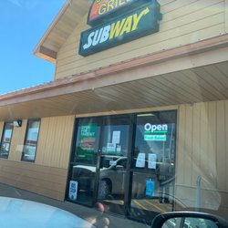 Subway - Front entrance