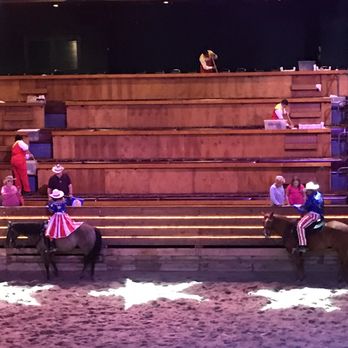 Dolly Parton's Stampede - Performing Arts Near Me - Pigeon Forge, Tennessee