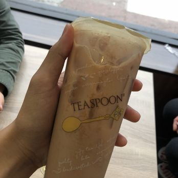 Teaspoon - Desserts Near Me - San Francisco, California