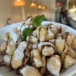 Sunnyside Pizzeria - Dessert