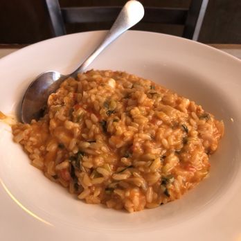 Carmelina's - Risotto Caprese - Italian Near Me - Boston, Massachusetts