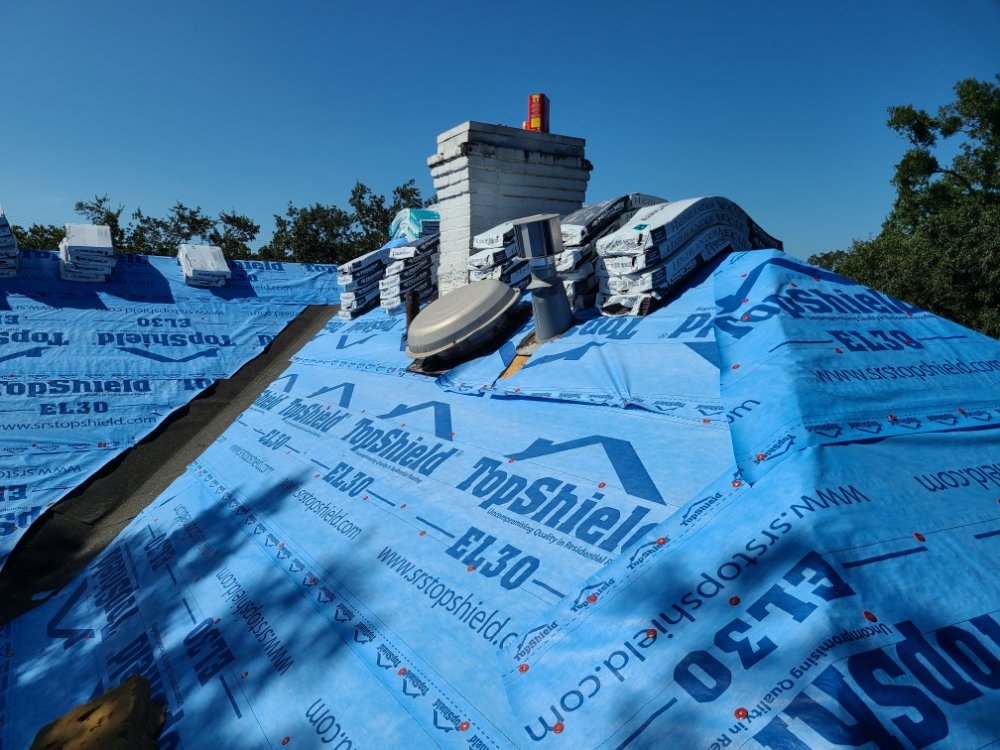 Slide of Angel Roofing