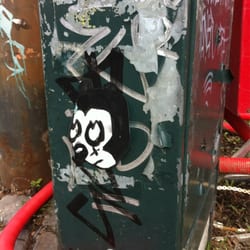 STREET ART: Deppa Mikke