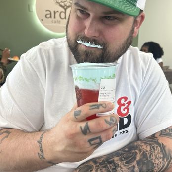 ARD Café - Firecracker lemonade - Cafes Near Me - St. Peters, Missouri