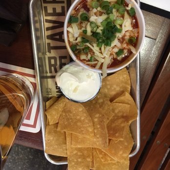 Tavern in the Square South Station - Beef chili. - Sports Bars Near Me - Boston, Massachusetts Tavern in the Square South Station - Beef chili. - Sports Bars Near Me - Boston, Massachusetts