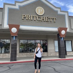 Exterior photo of Pritchétt Bridal - Orem, Utah Exterior photo of Pritchétt Bridal - Orem, Utah