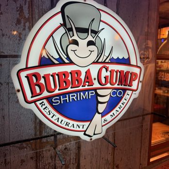 Bubba Gump Shrimp - Southern Near Me - Daytona Beach, Florida