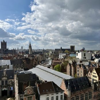 Gravensteen - Castles Near Me - Gent, VOV