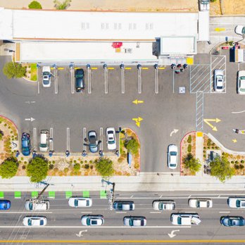Photo OC - Birdseye View of Raceway Express Car Wash in Santa Ana, CA - Real Estate Photography Near Me Photo OC - Birdseye View of Raceway Express Car Wash in Santa Ana, CA - Real Estate Photography Near Me