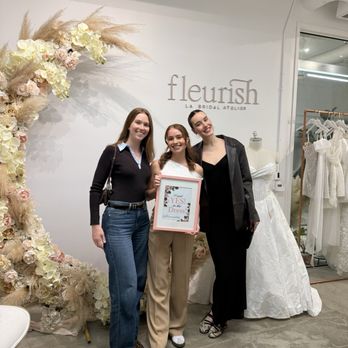 Fleurish L.A. - Bridal Near Me - Los Angeles, California Fleurish L.A. - Bridal Near Me - Los Angeles, California