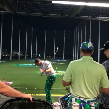 Topgolf - The outfit.  Not generally available. - Golf Near Me - San Jose, California