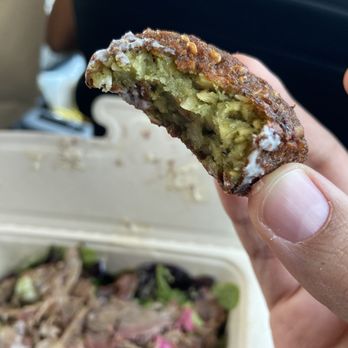 Falafel Republic - Falafel - Falafel Near Me - Ashland, Oregon