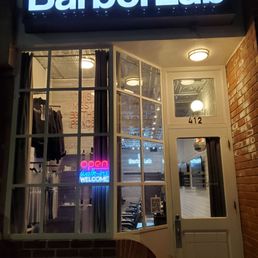 Exterior photo of BarberLab - Beverly Hills, California Exterior photo of BarberLab - Beverly Hills, California