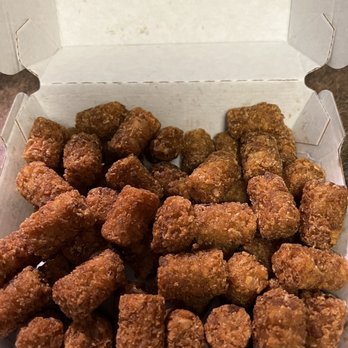 Buffalo Wild Wings - Oil-soaked tots - Chicken Wings Near Me - Oakdale, Minnesota Buffalo Wild Wings - Oil-soaked tots - Chicken Wings Near Me - Oakdale, Minnesota