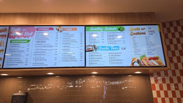Menu photo 3 Dumpling Cafe Paramus, NJ