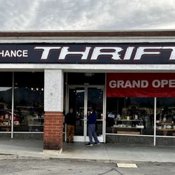 Second Chance Thrift
