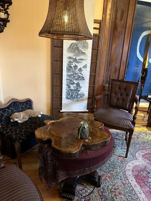 Enthea Teahouse by null