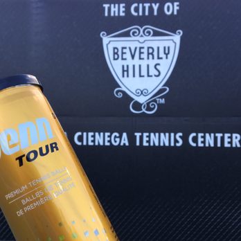 Beverly Hills Tennis - Tennis Near Me - Beverly Hills, California